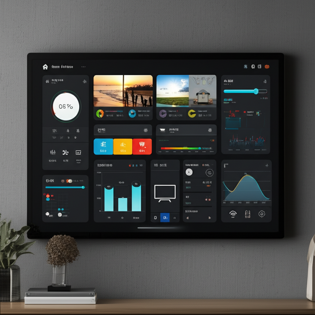 Smart Home Benefits